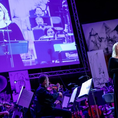 Inauguracja 10. Międzynarodowego Festiwalu Filmowego Transatlantyk . fot. Tomasz Żak / UMWS