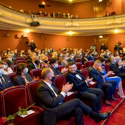 Koncert „Zarażeni dobrem - artyści i lekarze w podziękowaniu pracownikom ochrony zdrowia