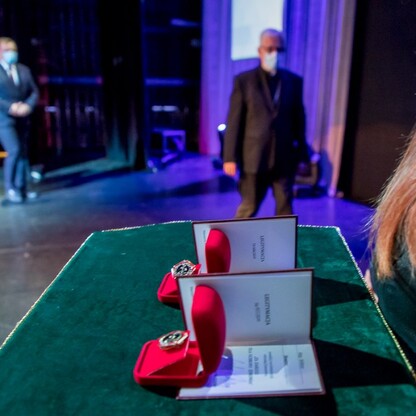 Koncert „Zarażeni dobrem - artyści i lekarze w podziękowaniu pracownikom ochrony zdrowia
