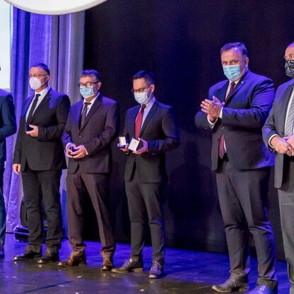 Koncert „Zarażeni dobrem - artyści i lekarze w podziękowaniu pracownikom ochrony zdrowia