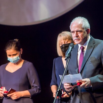 Koncert „Zarażeni dobrem - artyści i lekarze w podziękowaniu pracownikom ochrony zdrowia