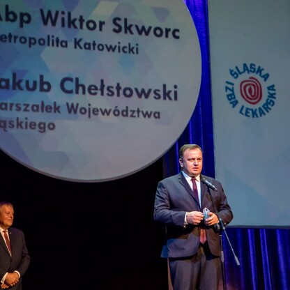 Koncert „Zarażeni dobrem - artyści i lekarze w podziękowaniu pracownikom ochrony zdrowia