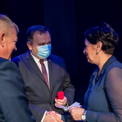 Koncert „Zarażeni dobrem - artyści i lekarze w podziękowaniu pracownikom ochrony zdrowia