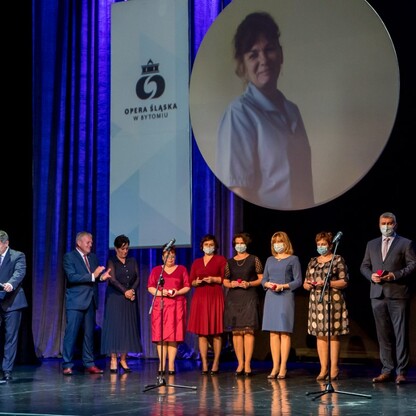 Koncert „Zarażeni dobrem - artyści i lekarze w podziękowaniu pracownikom ochrony zdrowia