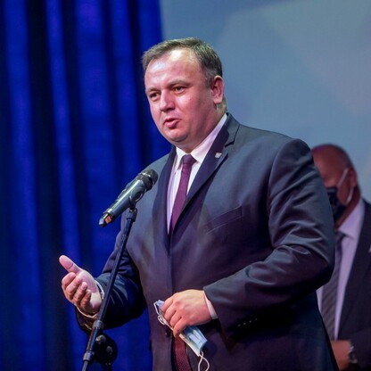 Koncert „Zarażeni dobrem - artyści i lekarze w podziękowaniu pracownikom ochrony zdrowia