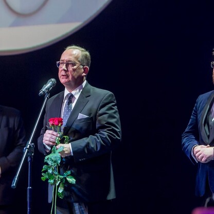 Koncert „Zarażeni dobrem - artyści i lekarze w podziękowaniu pracownikom ochrony zdrowia