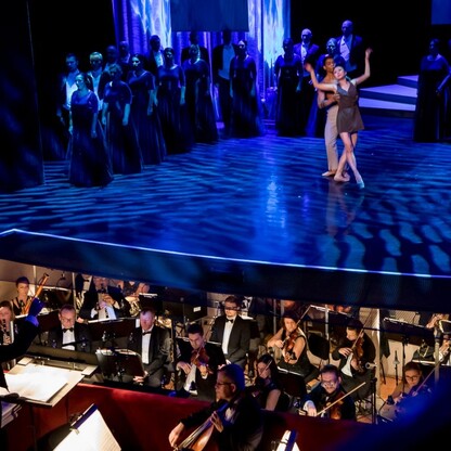 Koncert „Zarażeni dobrem - artyści i lekarze w podziękowaniu pracownikom ochrony zdrowia