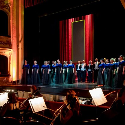 Koncert „Zarażeni dobrem - artyści i lekarze w podziękowaniu pracownikom ochrony zdrowia