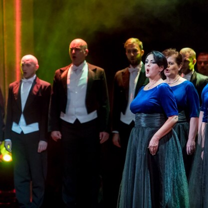 Koncert „Zarażeni dobrem - artyści i lekarze w podziękowaniu pracownikom ochrony zdrowia