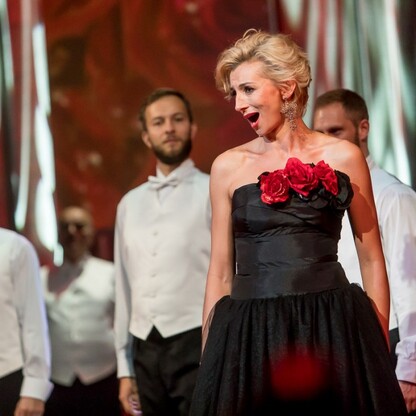 Koncert „Zarażeni dobrem - artyści i lekarze w podziękowaniu pracownikom ochrony zdrowia