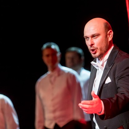 Koncert „Zarażeni dobrem - artyści i lekarze w podziękowaniu pracownikom ochrony zdrowia