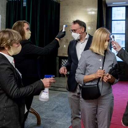 Laureaci nagród teatralnych Złote Maski w województwie śląskim za rok 2019