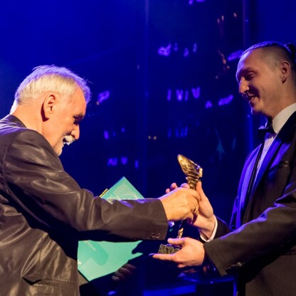 Laureaci nagród teatralnych Złote Maski w województwie śląskim za rok 2019