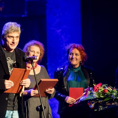 Laureaci nagród teatralnych Złote Maski w województwie śląskim za rok 2019