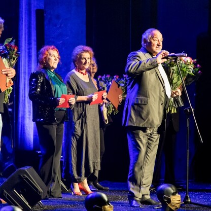 Laureaci nagród teatralnych Złote Maski w województwie śląskim za rok 2019