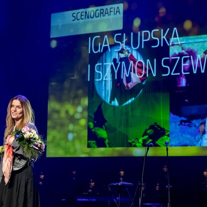 Laureaci nagród teatralnych Złote Maski w województwie śląskim za rok 2019