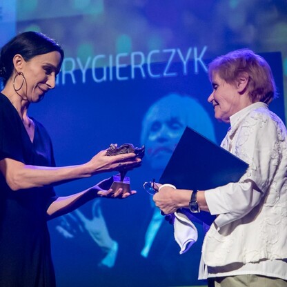 Laureaci nagród teatralnych Złote Maski w województwie śląskim za rok 2019