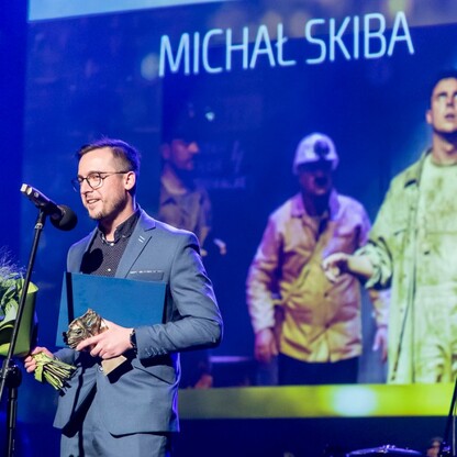 Laureaci nagród teatralnych Złote Maski w województwie śląskim za rok 2019