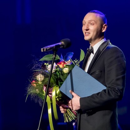 Laureaci nagród teatralnych Złote Maski w województwie śląskim za rok 2019