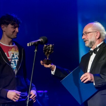 Laureaci nagród teatralnych Złote Maski w województwie śląskim za rok 2019