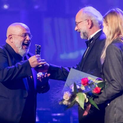 Laureaci nagród teatralnych Złote Maski w województwie śląskim za rok 2019