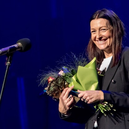 Laureaci nagród teatralnych Złote Maski w województwie śląskim za rok 2019