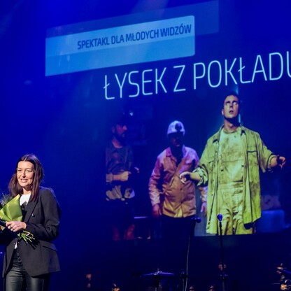 Laureaci nagród teatralnych Złote Maski w województwie śląskim za rok 2019