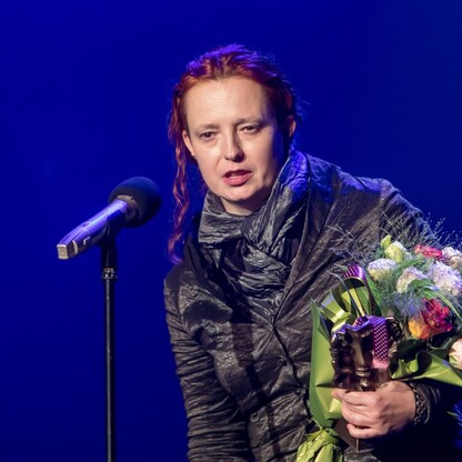 Laureaci nagród teatralnych Złote Maski w województwie śląskim za rok 2019