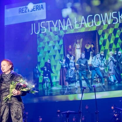 Laureaci nagród teatralnych Złote Maski w województwie śląskim za rok 2019