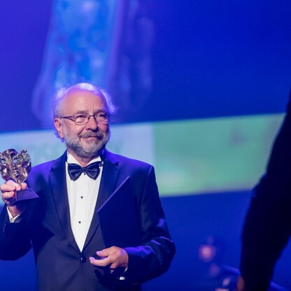 Laureaci nagród teatralnych Złote Maski w województwie śląskim za rok 2019
