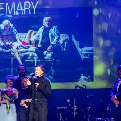 Laureaci nagród teatralnych Złote Maski w województwie śląskim za rok 2019