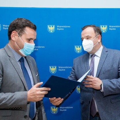 Spotkanie inaugurujące 2 kadencję Wojewódzkiej Rady Społecznej ds. Parku Śląskiego