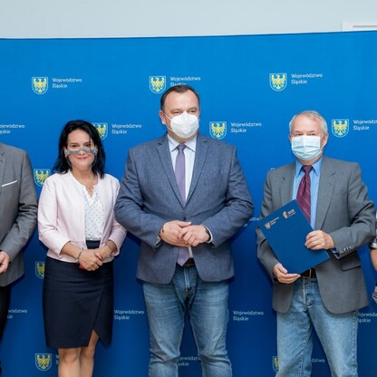 Spotkanie inaugurujące 2 kadencję Wojewódzkiej Rady Społecznej ds. Parku Śląskiego