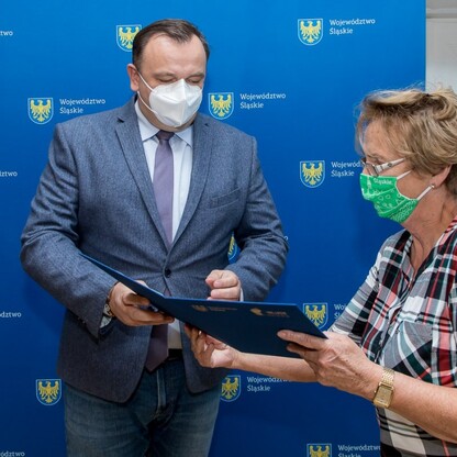 Spotkanie inaugurujące 2 kadencję Wojewódzkiej Rady Społecznej ds. Parku Śląskiego