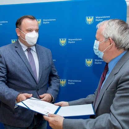 Spotkanie inaugurujące 2 kadencję Wojewódzkiej Rady Społecznej ds. Parku Śląskiego