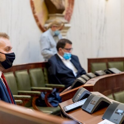 Obrady Sejmiku Województwa Śląskiego