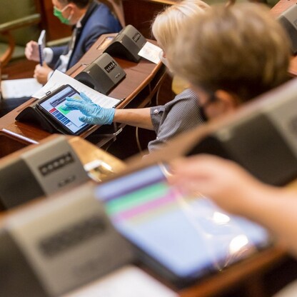 Obrady Sejmiku Województwa Śląskiego