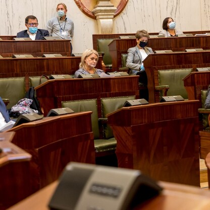 Obrady Sejmiku Województwa Śląskiego