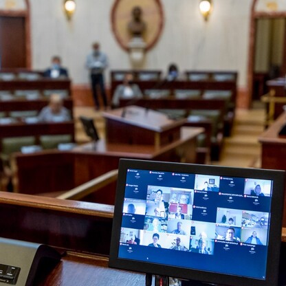 Obrady Sejmiku Województwa Śląskiego