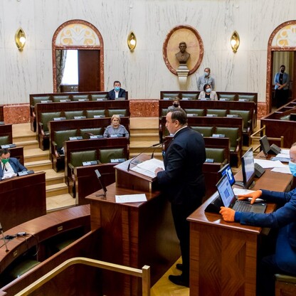 Obrady Sejmiku Województwa Śląskiego