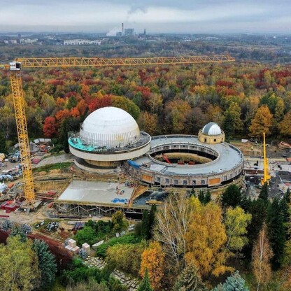Planetarium Śląskie