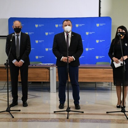 Podpisanie umowy