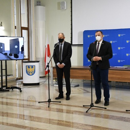 Podpisanie umowy