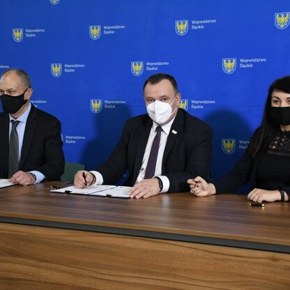 Podpisanie umowy
