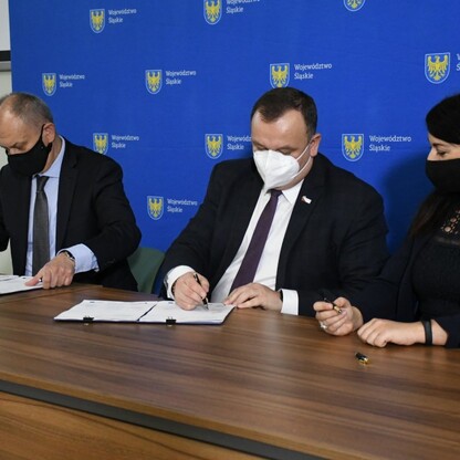 Podpisanie umowy