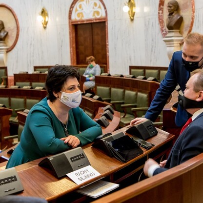Obrady Sejmiku Województwa Śląskiego