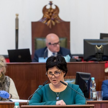 Obrady Sejmiku Województwa Śląskiego