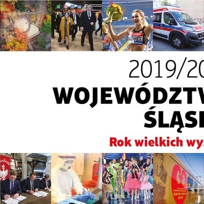 WOJEWÓDZTWO ŚLĄSKIE 2019/2020