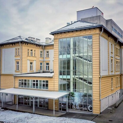 Szpital Śląski w Cieszynie