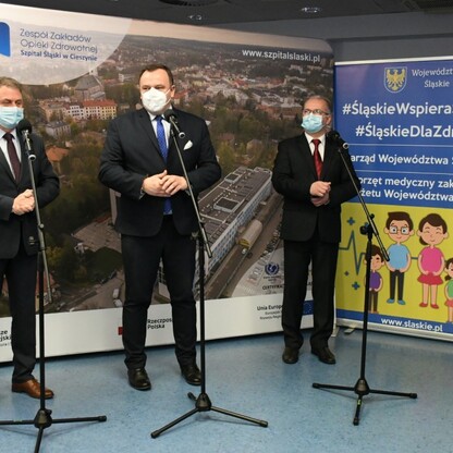 Szpital Śląski w Cieszynie